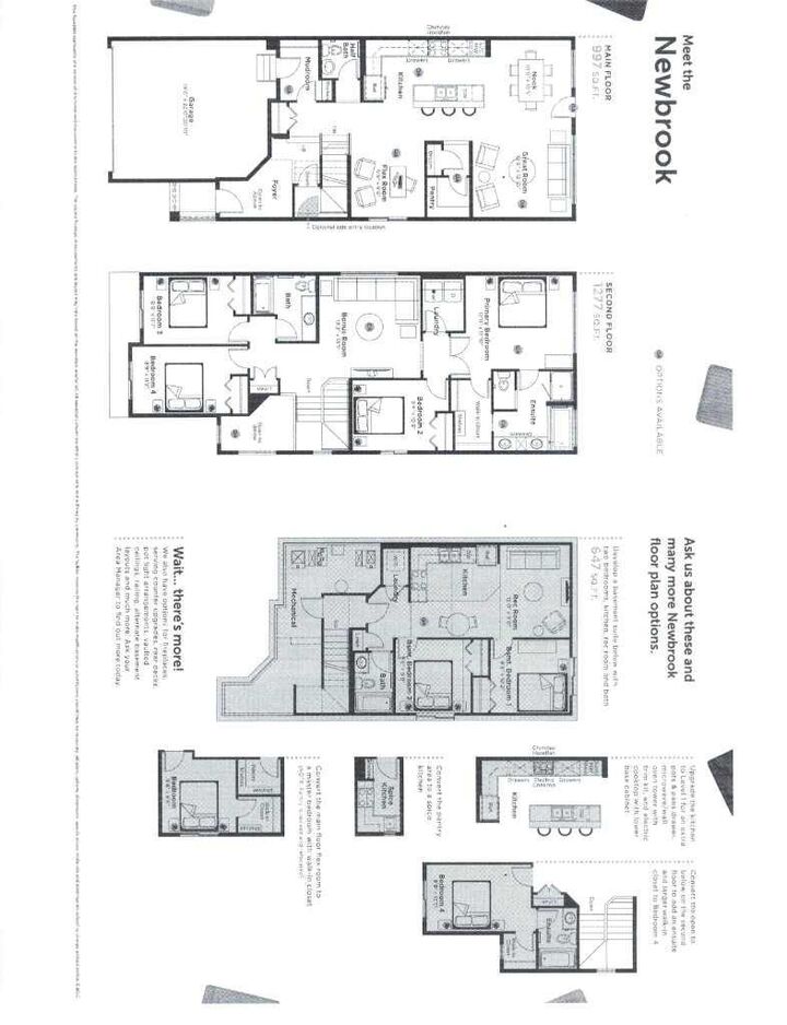 Property Photo: 29 Magnolia Path SE AB T3M 3T4