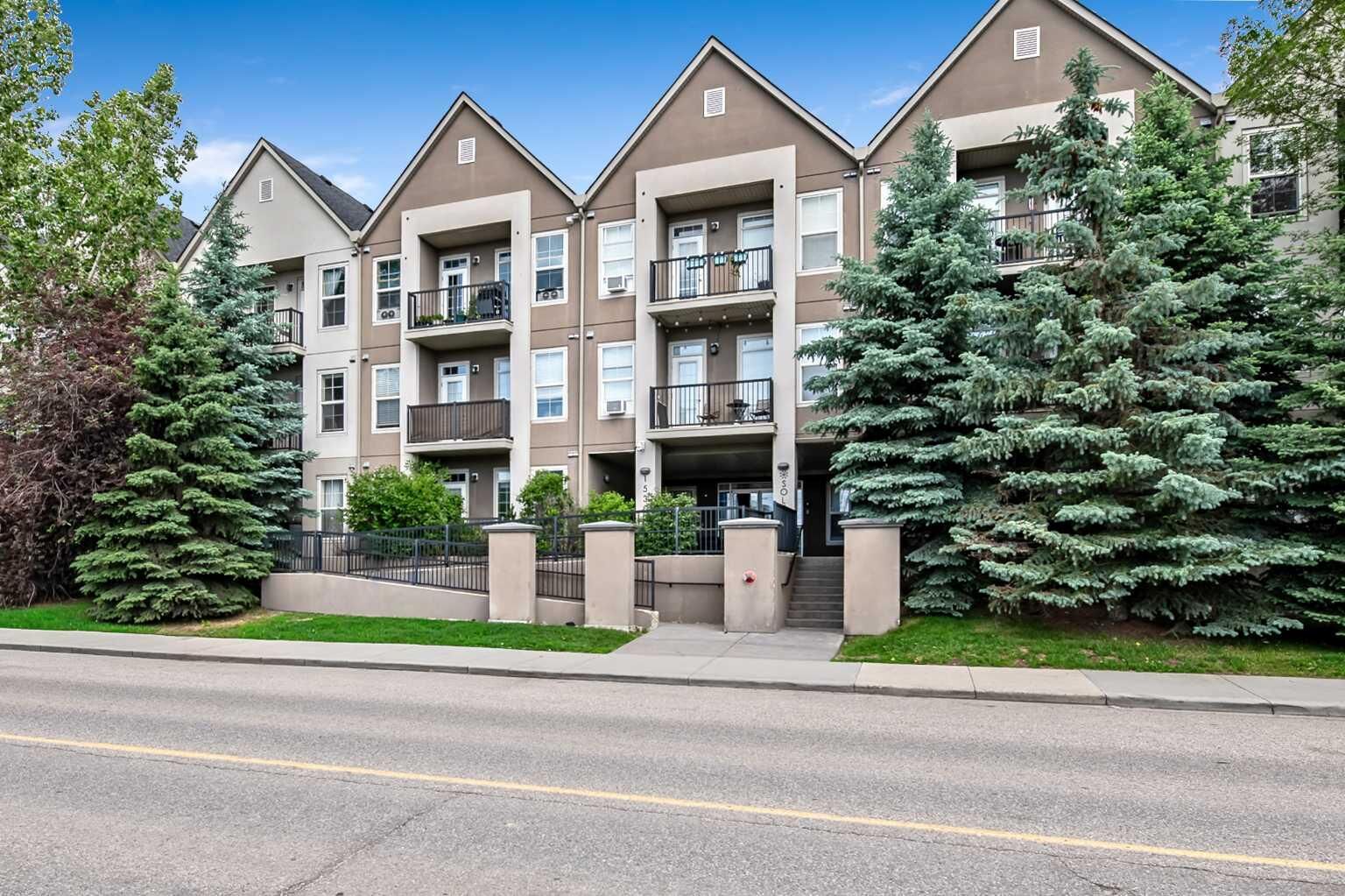 Property Photo:  15304 Bannister Road SE 211  AB T2X 0M8 