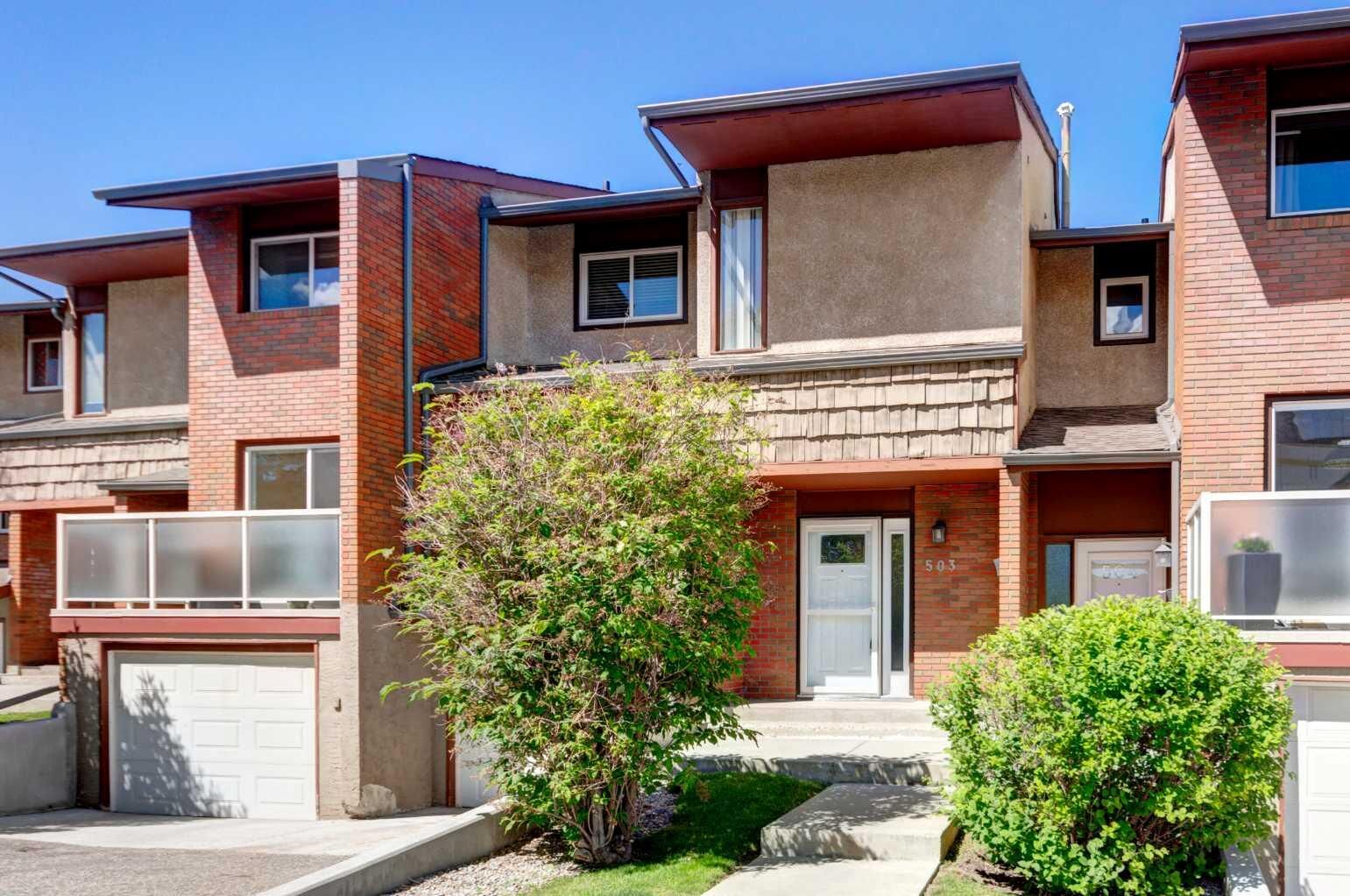 Property Photo:  1305 Glenmore Trail SW 503  AB T2V 4Y8 