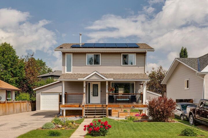 Property Photo: 485 Big Springs Drive SE AB T4A 1A3