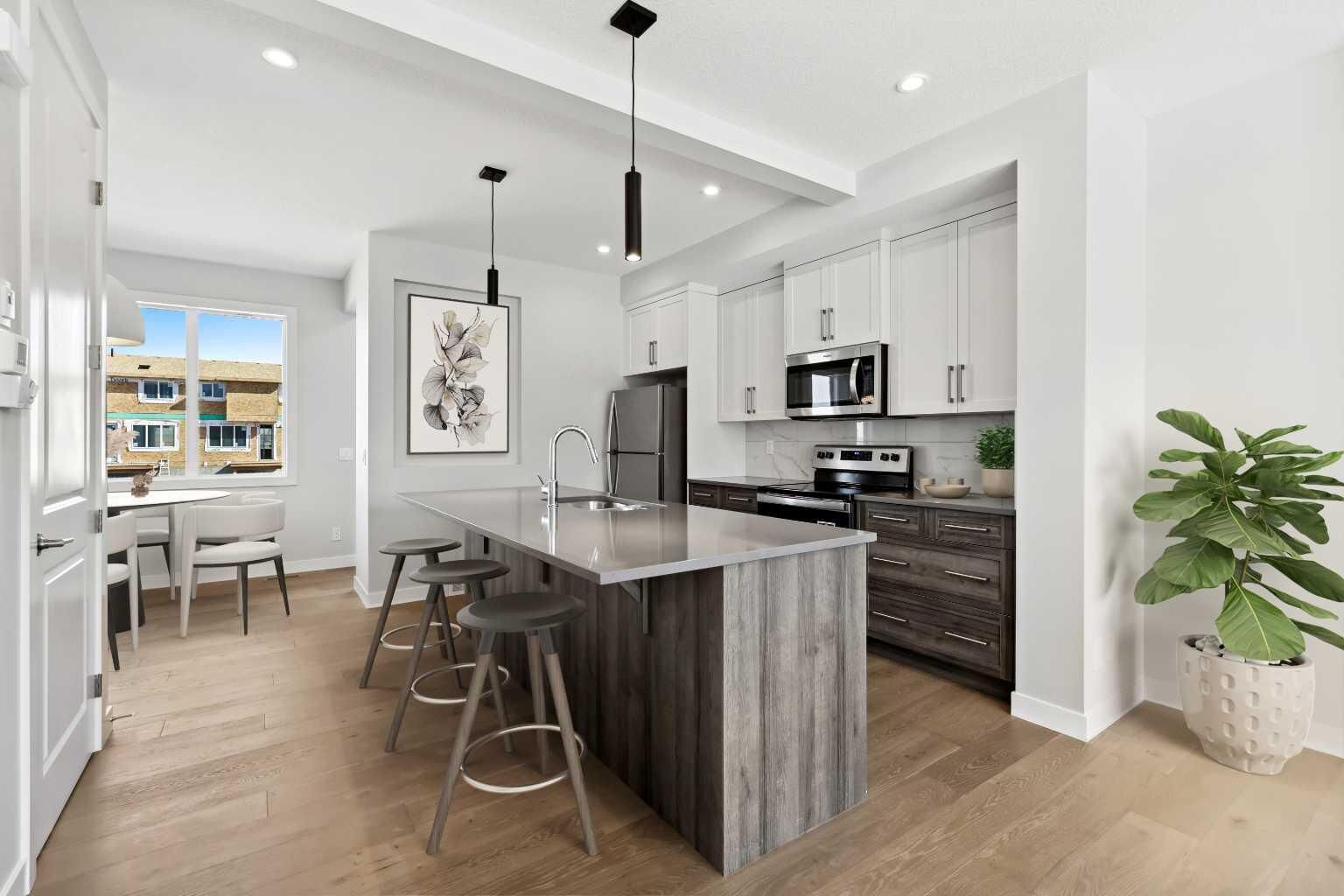 Property Photo: 279 Waterford Heights AB T1X 3B6
