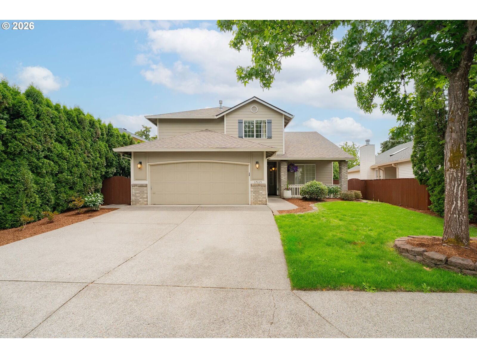 Property Photo:  17815 SE 24th St  WA 98683 
