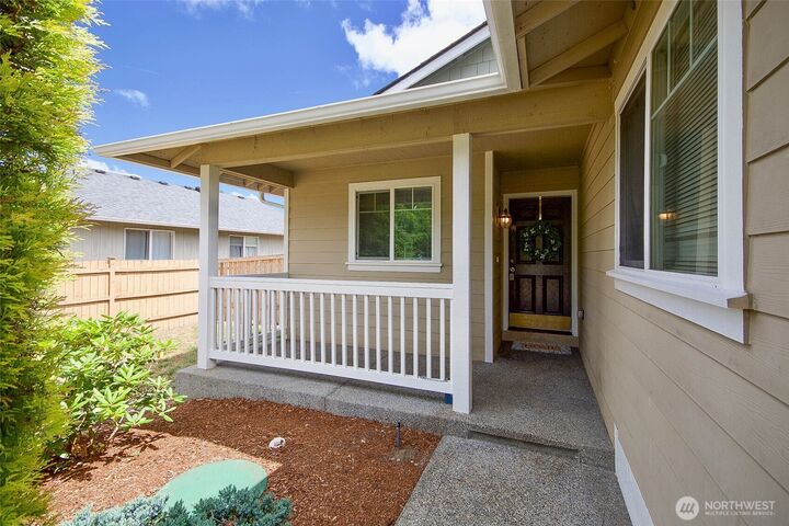 Property Photo:  15207  Carter Loop SE  WA 98597 