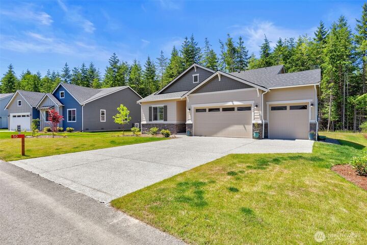 Property Photo: 50 McCartney Peak Lane WA 98365