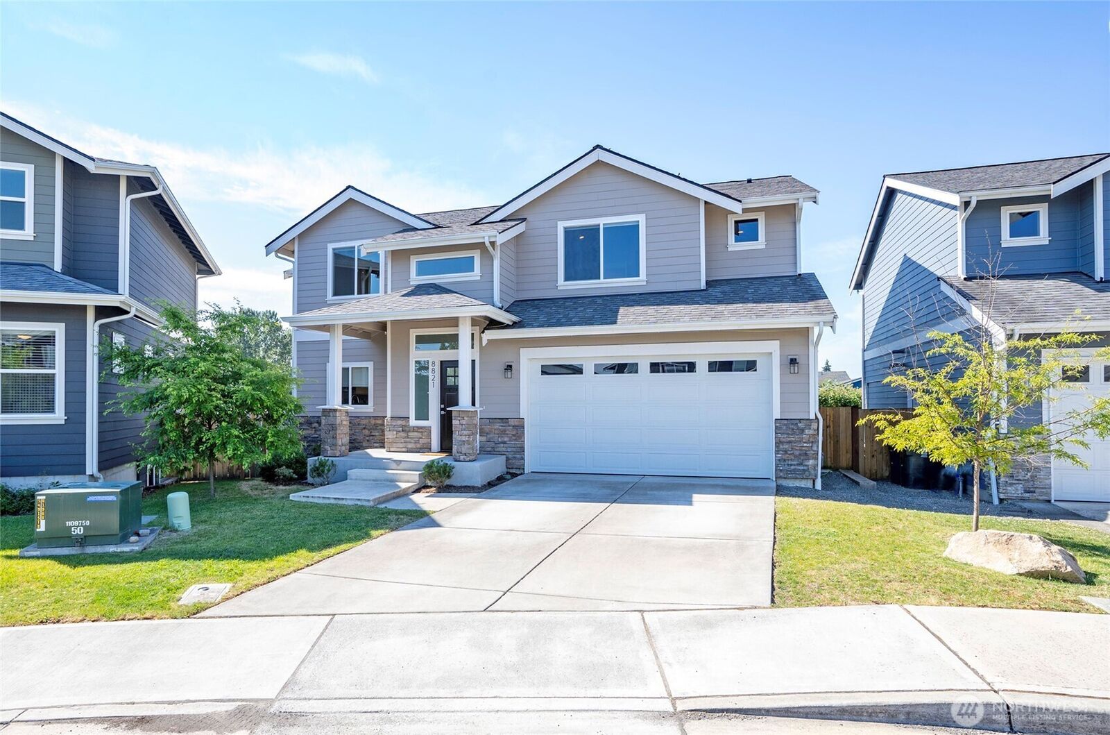 Property Photo:  8821 S L Street  WA 98444 
