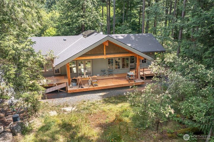 Property Photo:  31  Colgan Creek Road  WA 98245 