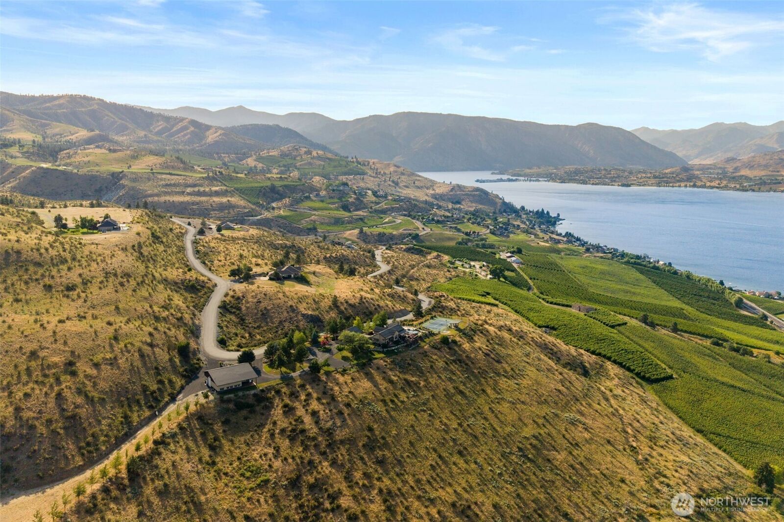 Property Photo:  340  Hawks Meadow Road  WA 98816 