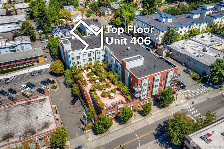 Property Photo:  424 N 85th Street 406  WA 98103 