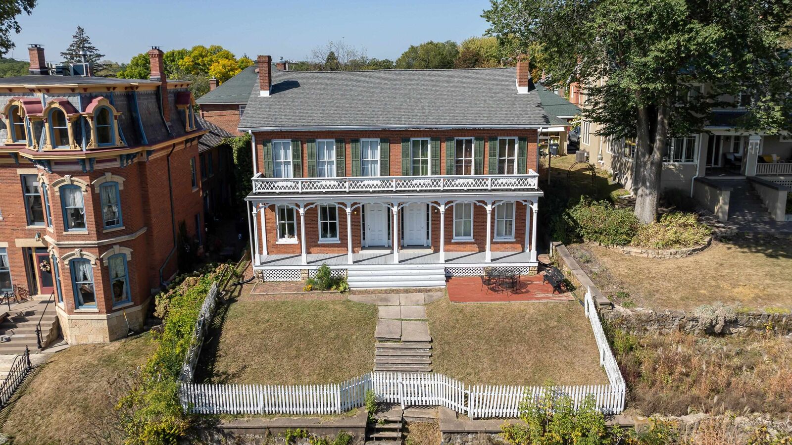 Property Photo:  209 S Prospect Street 211 S. Prospect Street  IL 61036 