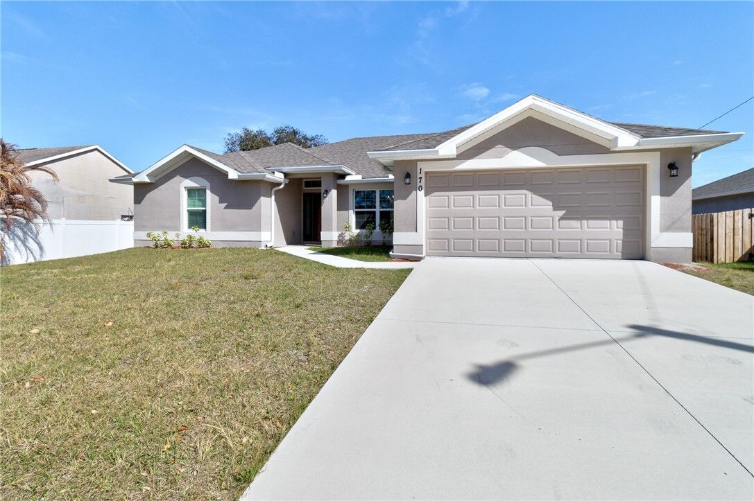 Property Photo: 170 Spring Valley Avenue FL 32958