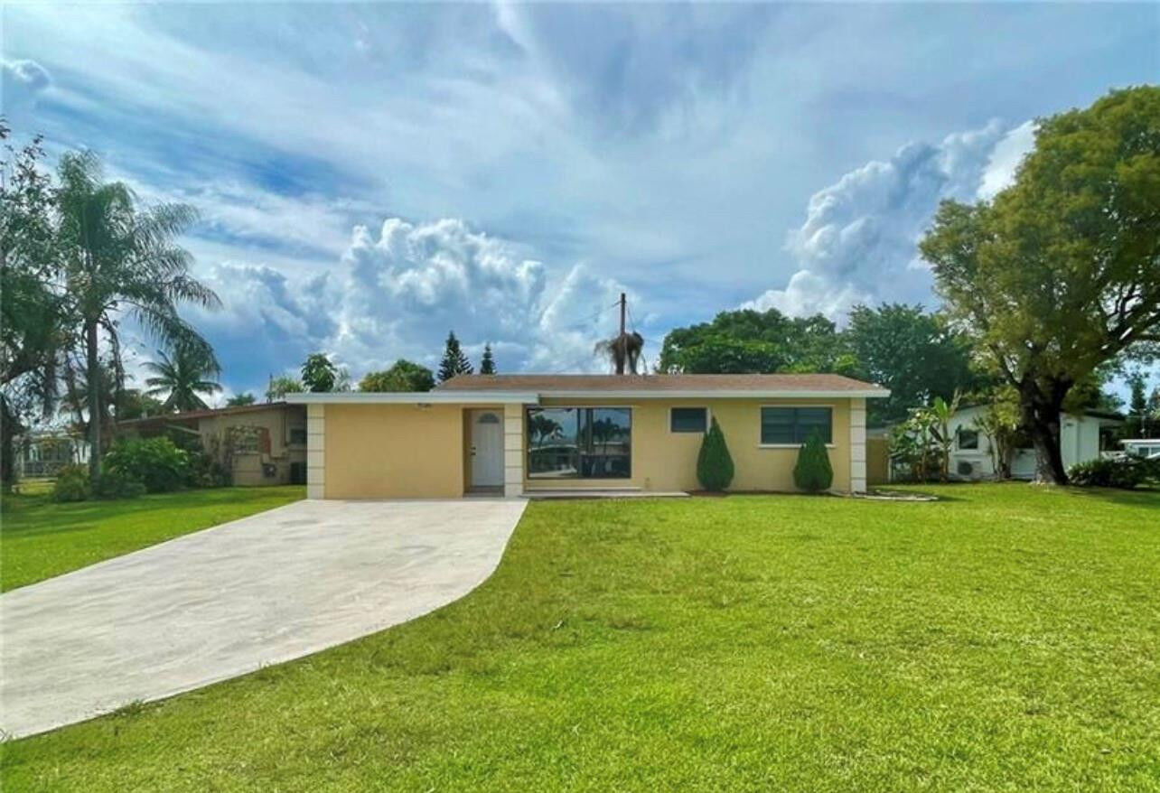 Property Photo:  6101 NW 18th Street  FL 33063 