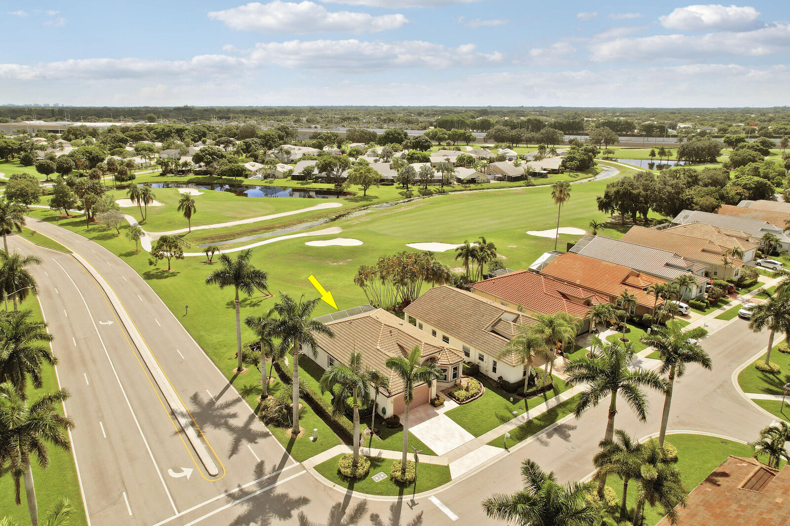 Property Photo:  6272 Harbour Club Drive  FL 33467 
