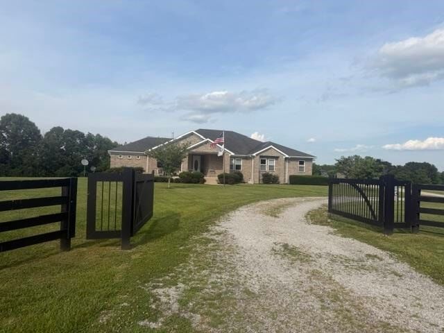 Property Photo:  398 Jim Weaver Road  KY 40419 