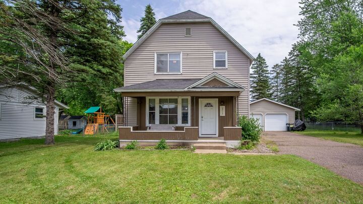 Property Photo: 2713 Mercury Avenue WI 54703