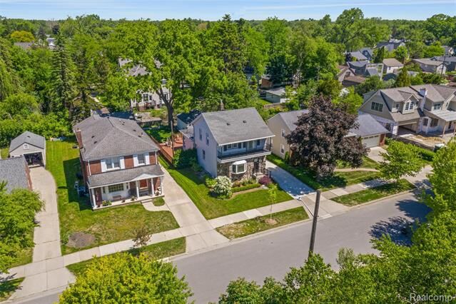 Property Photo:  10504 Borgman Avenue  MI 48070 
