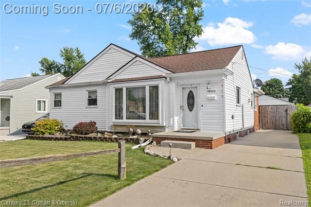 Property Photo:  29683 Marquette Street  MI 48135 