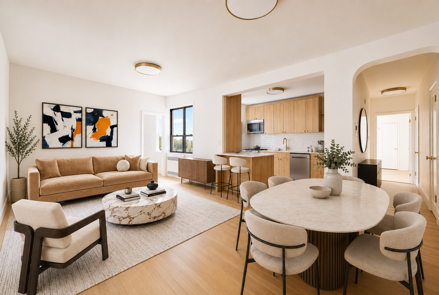 Property Photo: 1350 Ocean Parkway 5J NY 11230