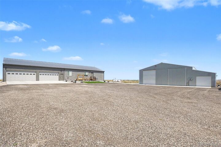 Property Photo: 13001 Imboden Road CO 80642