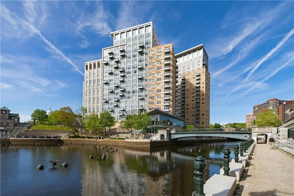 Property Photo: 200 Exchange Street 1112 RI 02903