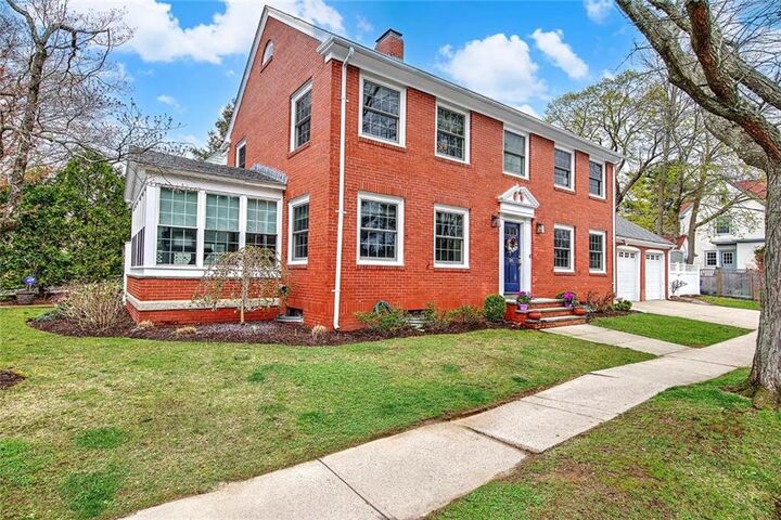 Property Photo:  500 Elmgrove Avenue  RI 02906 