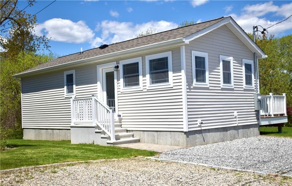 Property Photo: 64 Burnside Avenue RI 02882