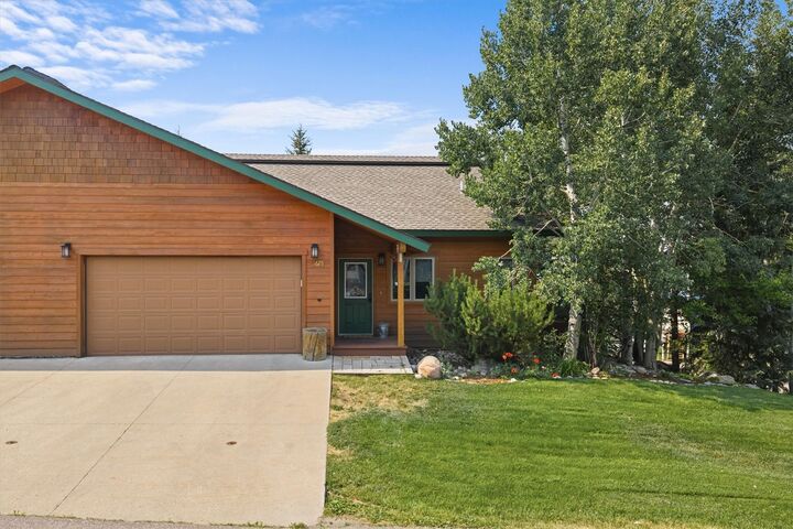 Property Photo:  1675 Bluebird Lane A  CO 80487 