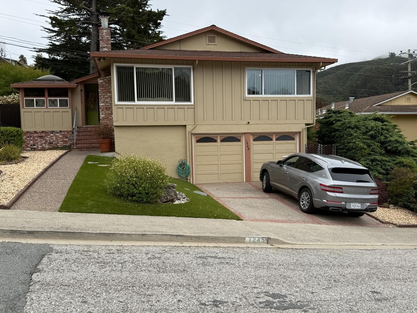 Property Photo:  1245 Sheila Lane  CA 94044 