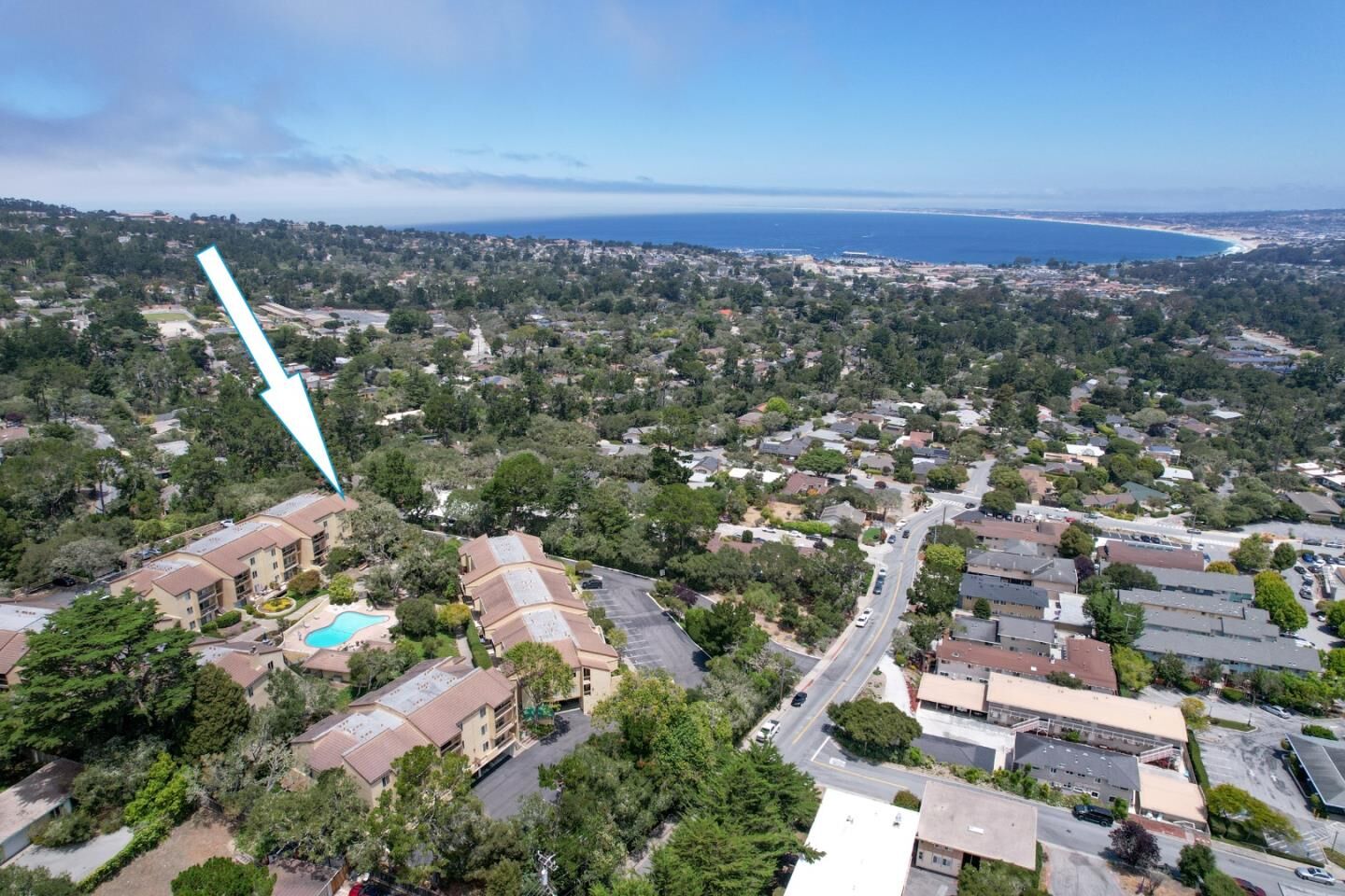 Property Photo:  2301 Golden Oaks Lane  CA 93940 