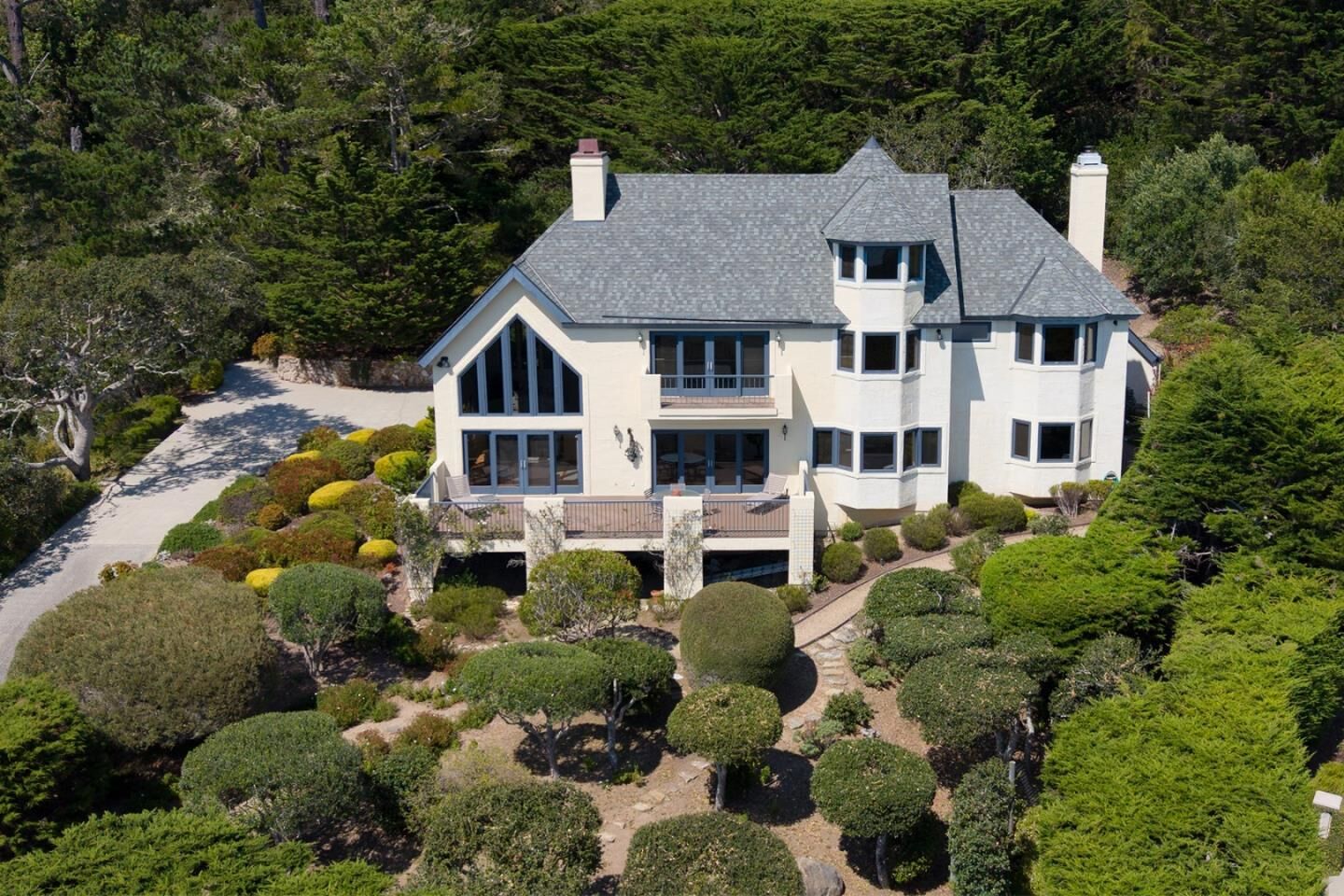 Property Photo:  23 Mentone Road  CA 93923 