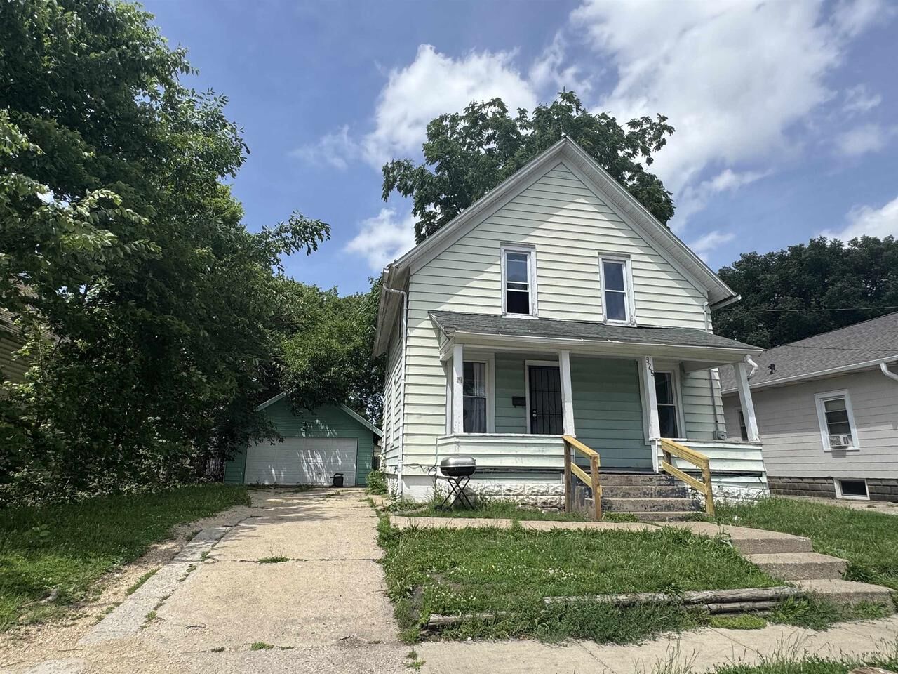 Property Photo: 925 Keeler Avenue WI 53511