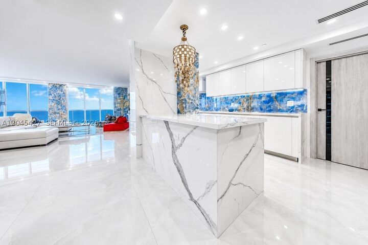Property Photo: 1800 S Ocean Dr 3601 FL 33009