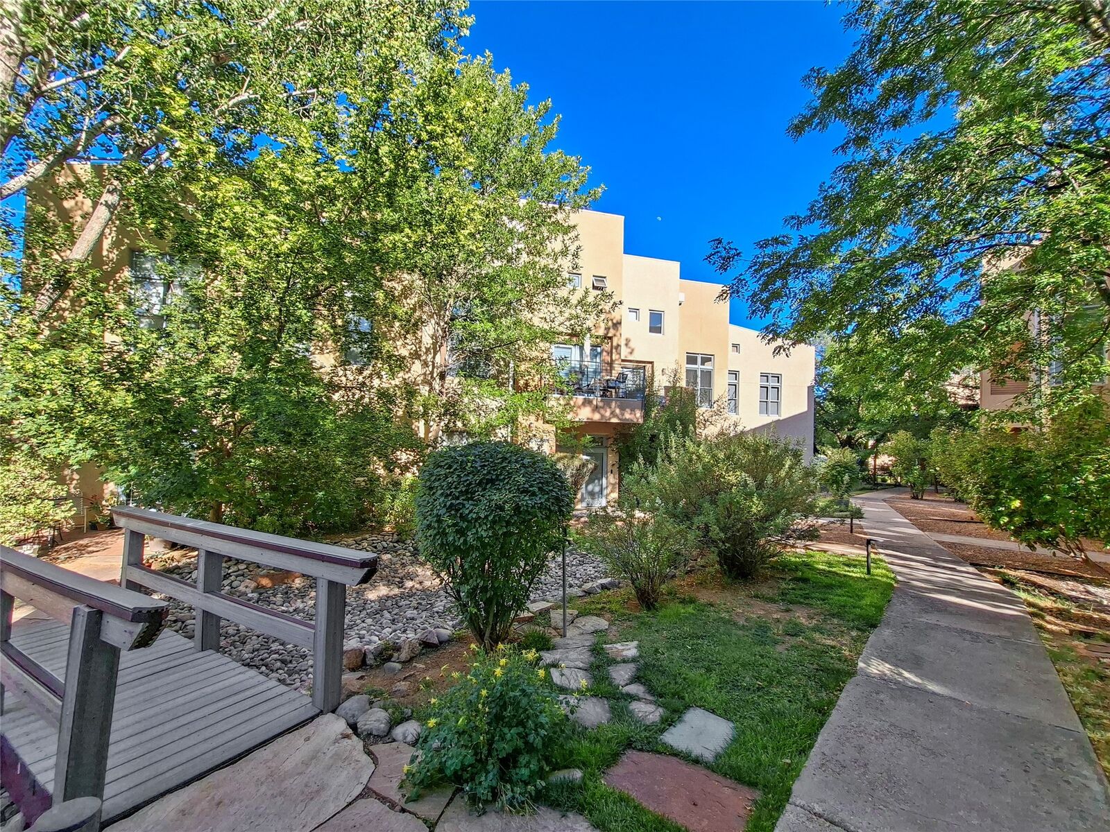 Property Photo:  3600 Cerrillos Road 501  NM 87507 