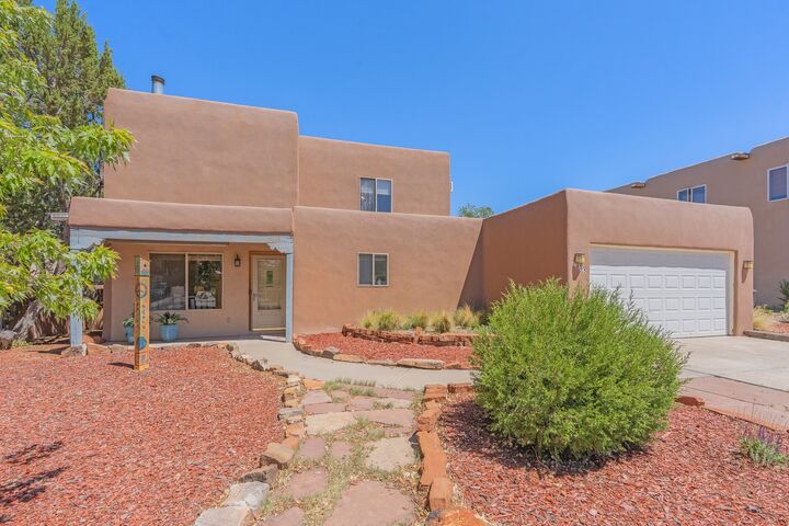 Property Photo: 1895 Quemado Street NM 87505
