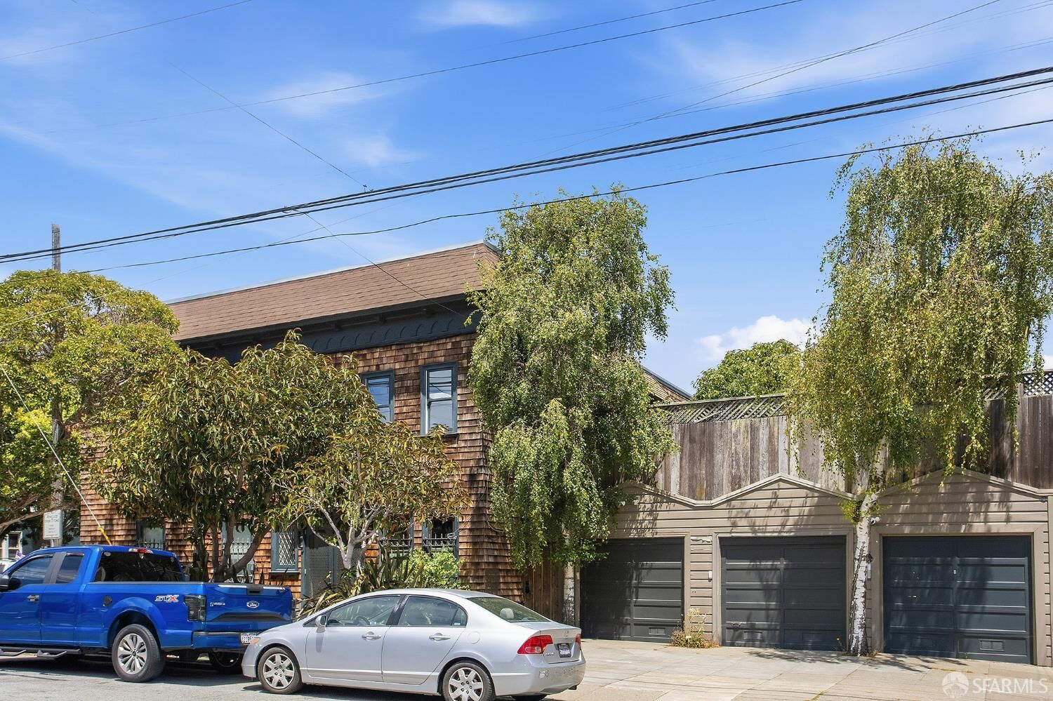 Property Photo: 1151 Sanchez Street CA 94114