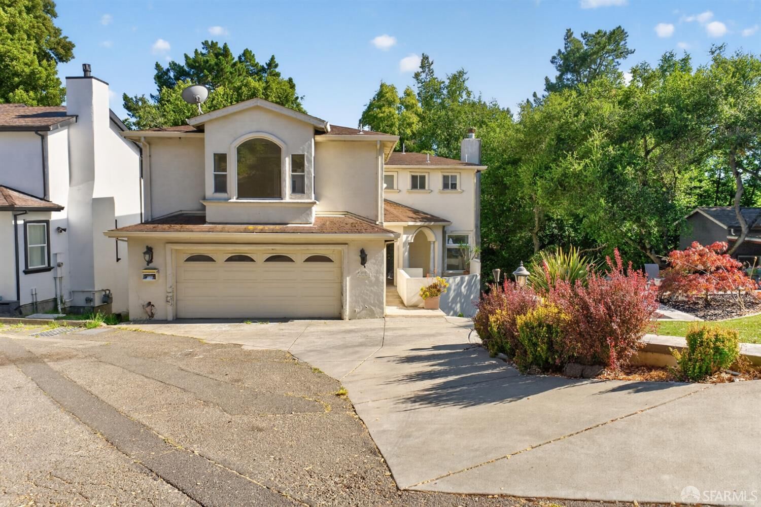 Property Photo: 2775 Butters Drive CA 94602