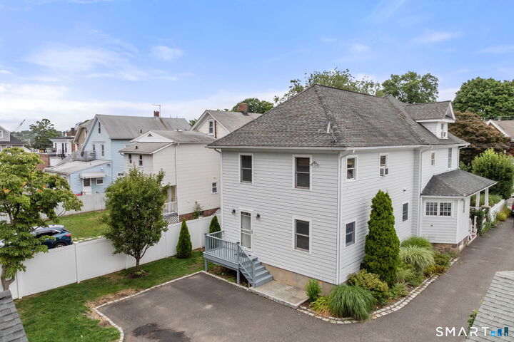 Property Photo:  32 1st Street  CT 06855 