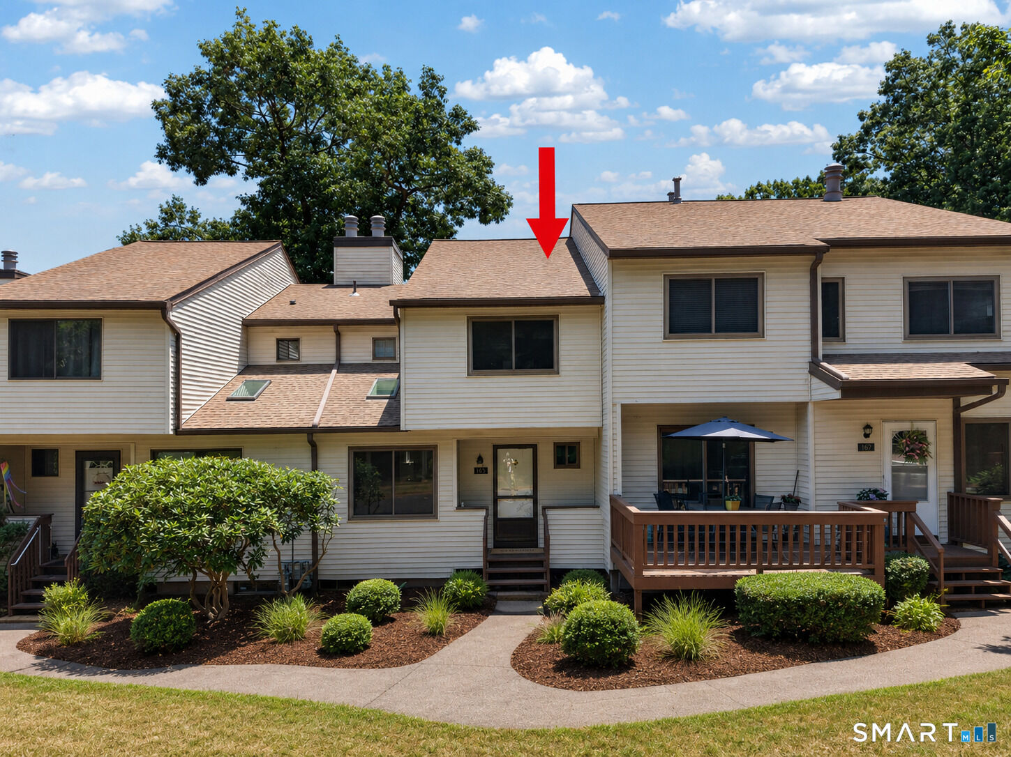 Property Photo:  165 Cypress Road 165  CT 06111 