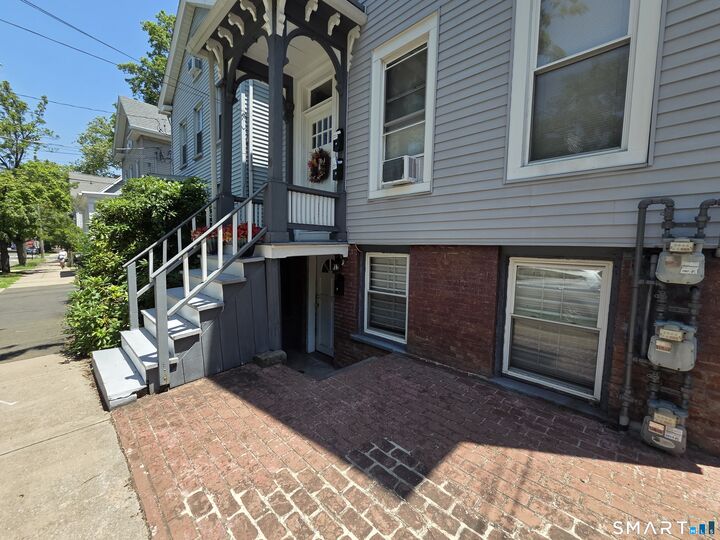 Property Photo: 19 Nicoll Street Lower Level CT 06511