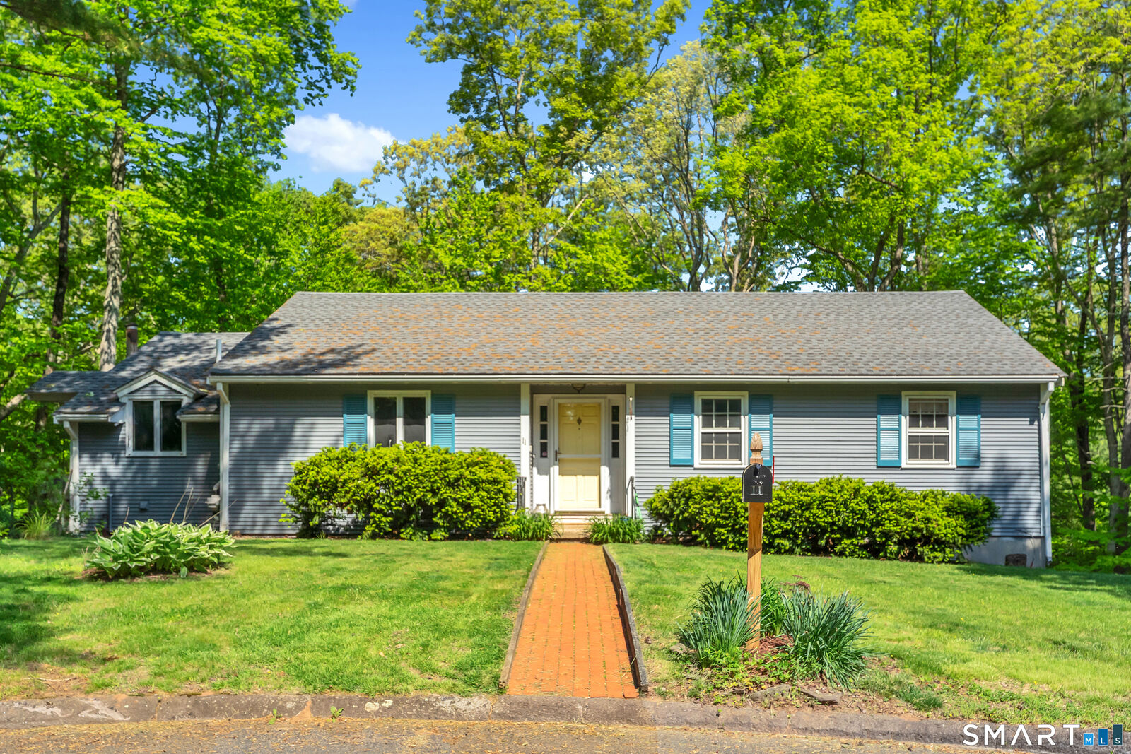 Property Photo: 11 Candlewood Lane CT 06032