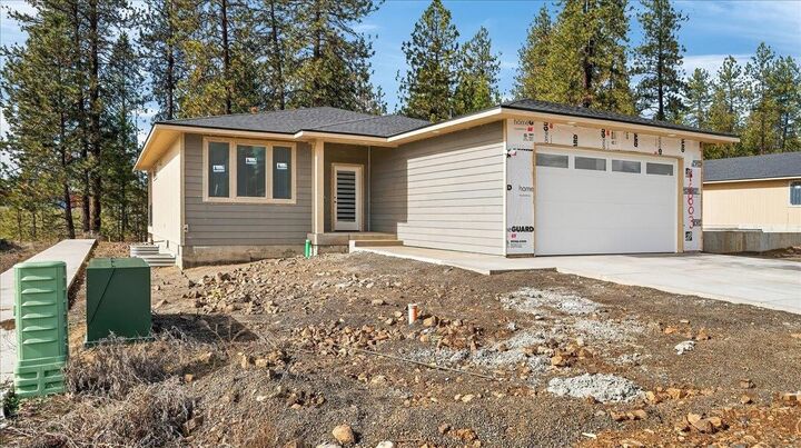 Property Photo: 16803 N Wellington Rd WA 99005
