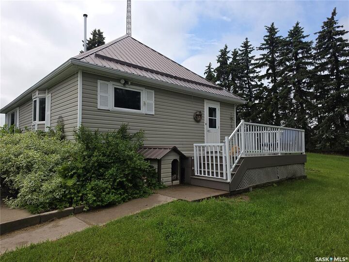 Property Photo:  Rural Address  SK S0M 1M0 