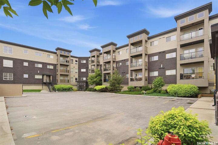 Property Photo: 115 Willowgrove Crescent 218 SK S7W 0N4