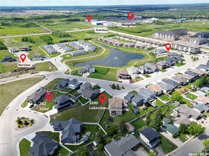 Property Photo:  834 Kerr Cove  SK S6W 0A3 