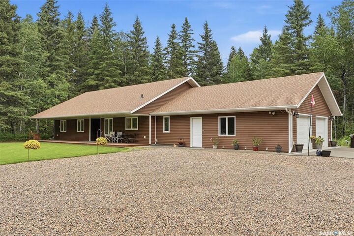 Property Photo: Rural Address SK S0M 1J0
