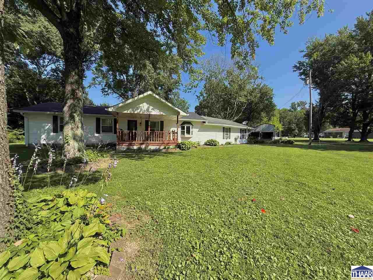 Property Photo: 839 S Florence Street IN 47438