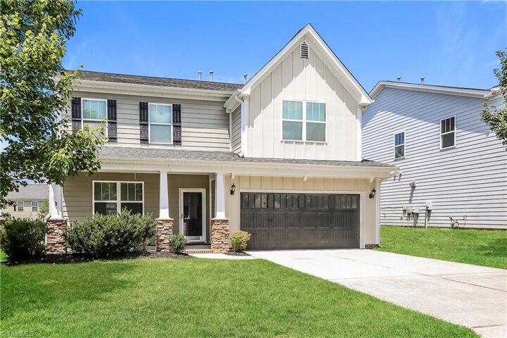Property Photo:  4625 Meadowside Terrace  NC 27265 