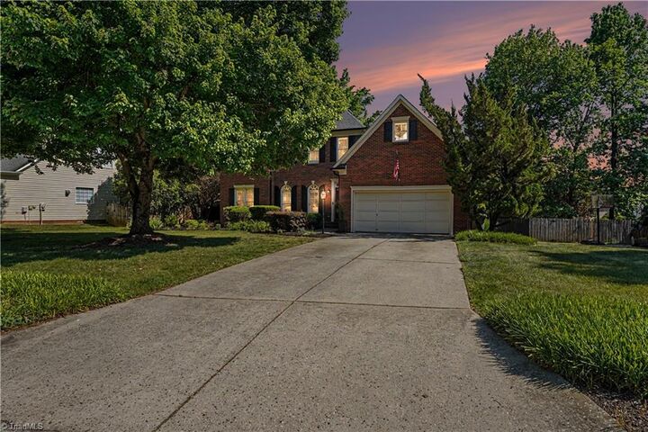Property Photo: 5718 Bayleaf Lane NC 27455