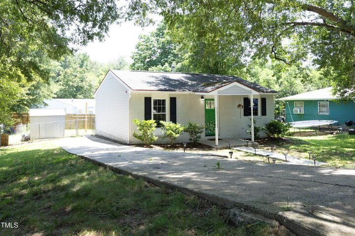 Property Photo:  3017 Wedgedale Avenue  NC 27703 