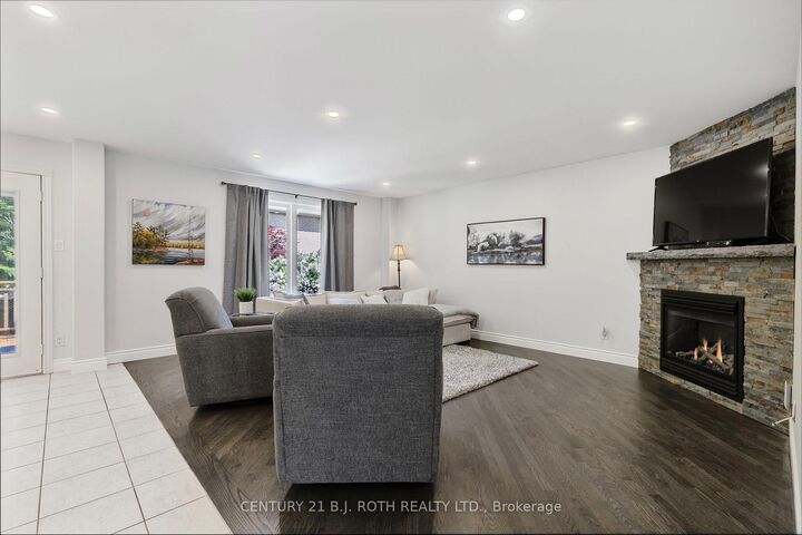 Property Photo: 48 Crimson Ridge Road ON L4N 9S1