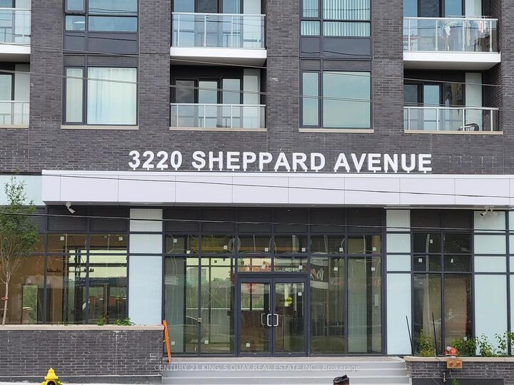 Photo de la propriété:  3220 Sheppard Avenue E 106  ON M1T 0B7 